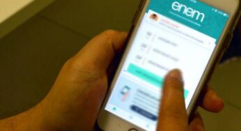 Inscrições do Enem começam nesta segunda-feira; saiba como fazer